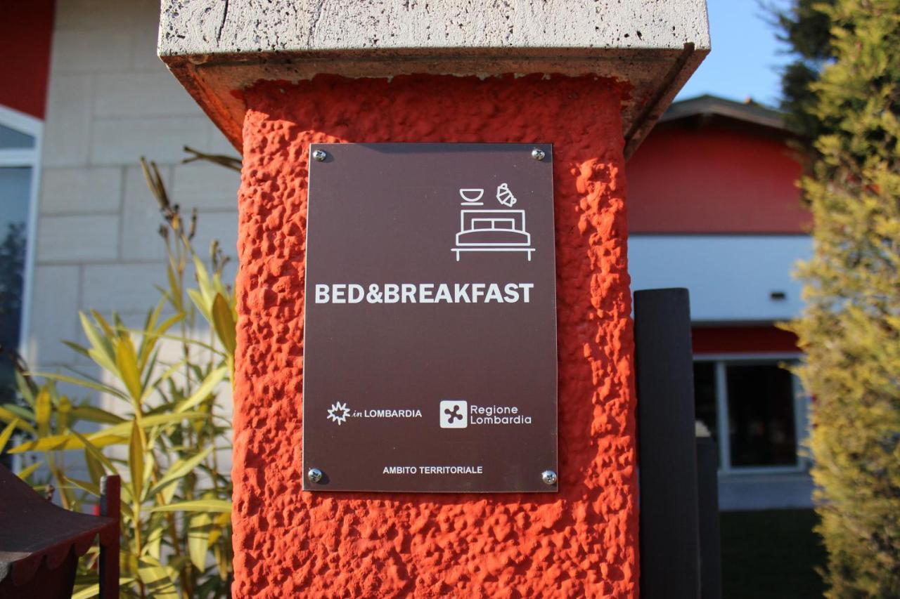 Bed and Breakfast Residenza Guglielmo Mantova Exteriér fotografie