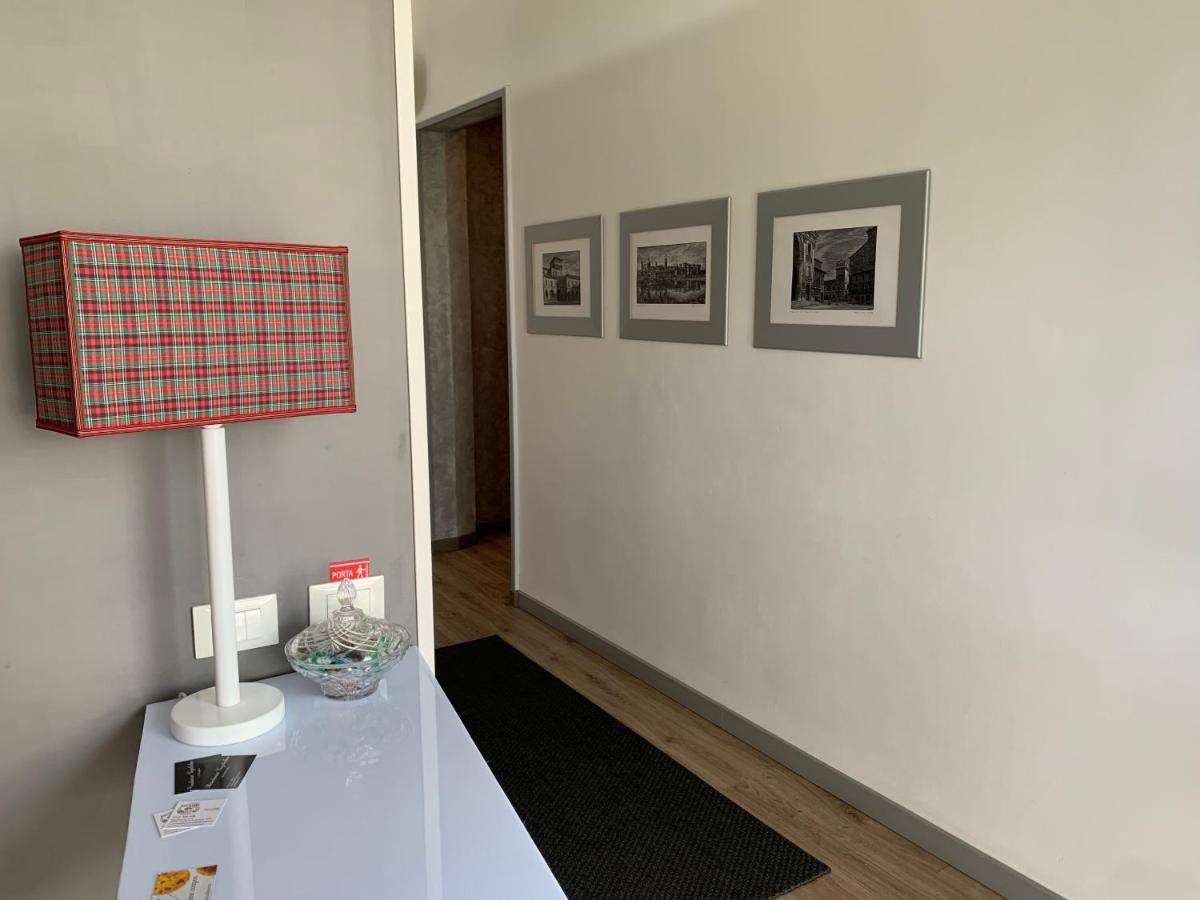 Bed and Breakfast Residenza Guglielmo Mantova Exteriér fotografie