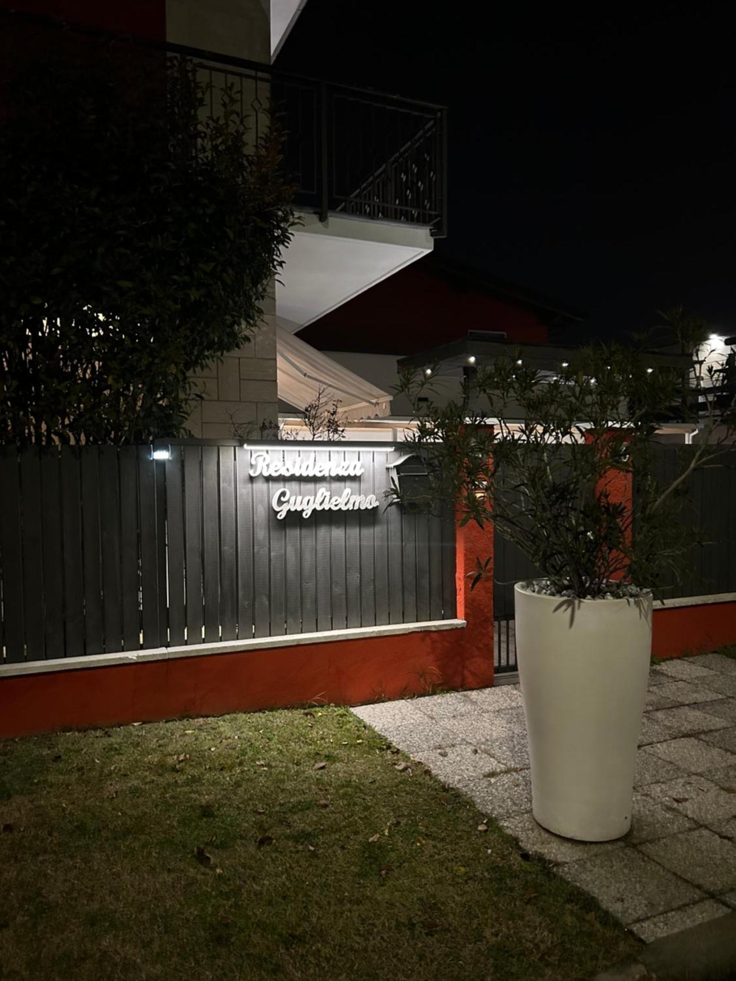 Bed and Breakfast Residenza Guglielmo Mantova Exteriér fotografie