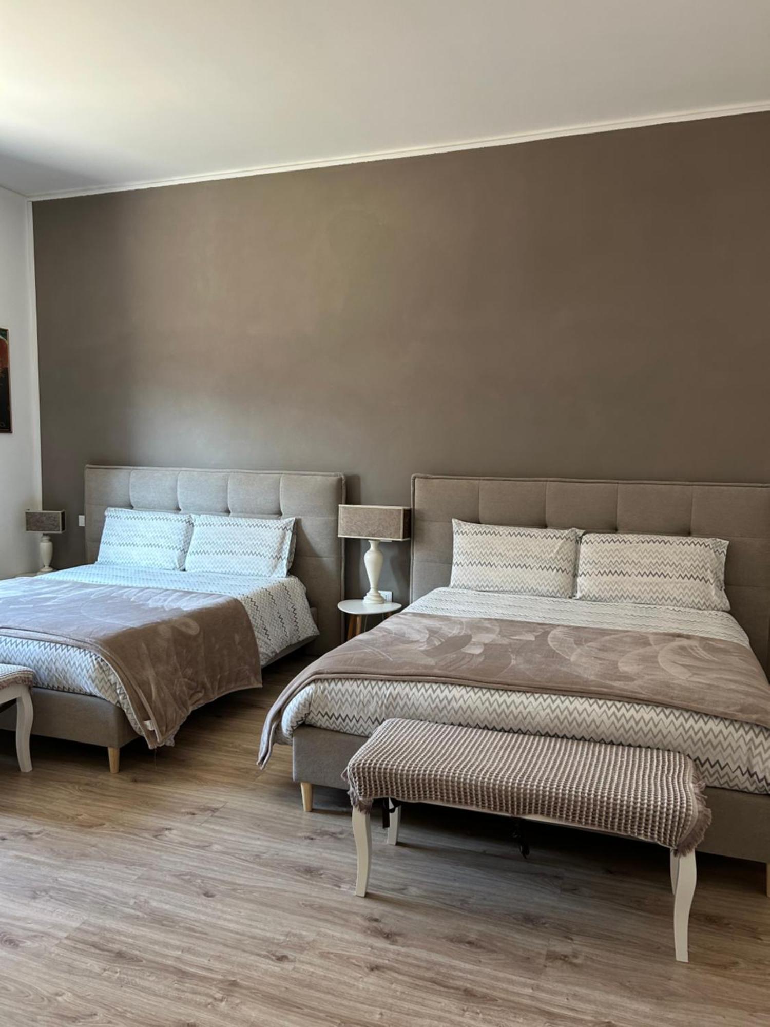 Bed and Breakfast Residenza Guglielmo Mantova Exteriér fotografie